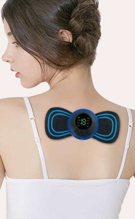 MASSAGEADOR PORTÁTIL ORTOPÉDICO RELAX CONFORT