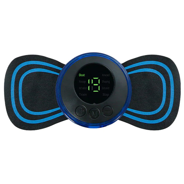 MASSAGEADOR PORTÁTIL ORTOPÉDICO RELAX CONFORT