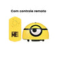 MINION FUJÃO INTELIGENTE