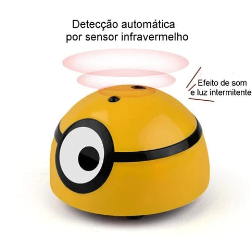 MINION FUJÃO INTELIGENTE