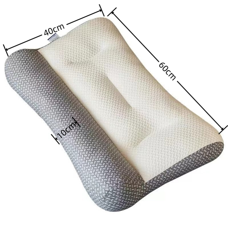 TRAVESSEIRO ERGONÔMICO ORTOPÉDICO MAX PILLOW