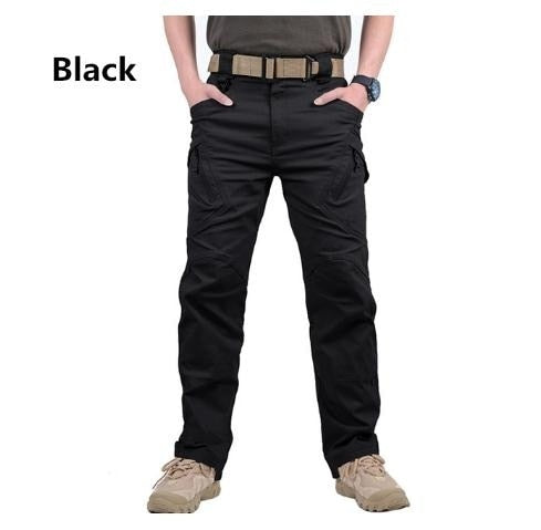 CALÇA TÁTICA MILITAR ULTRA RESISTENTE IMPERMEÁVEL